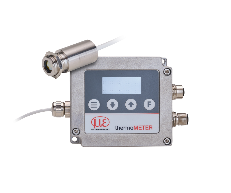 High Performance Industrial Pyrometers | Tandm