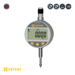 Digital Indicator Advanced 12.5