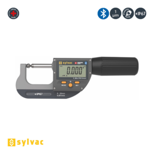 Micrometer Spherical Ø7 Smart