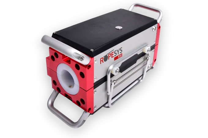 Magnetic Rope Testing (MRT) Inspection Systems | test & measure