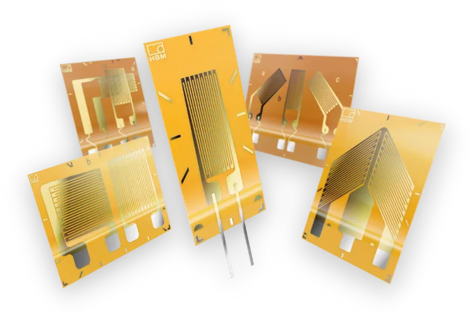 Strain Gauges Sensors & Transducers | test & measure